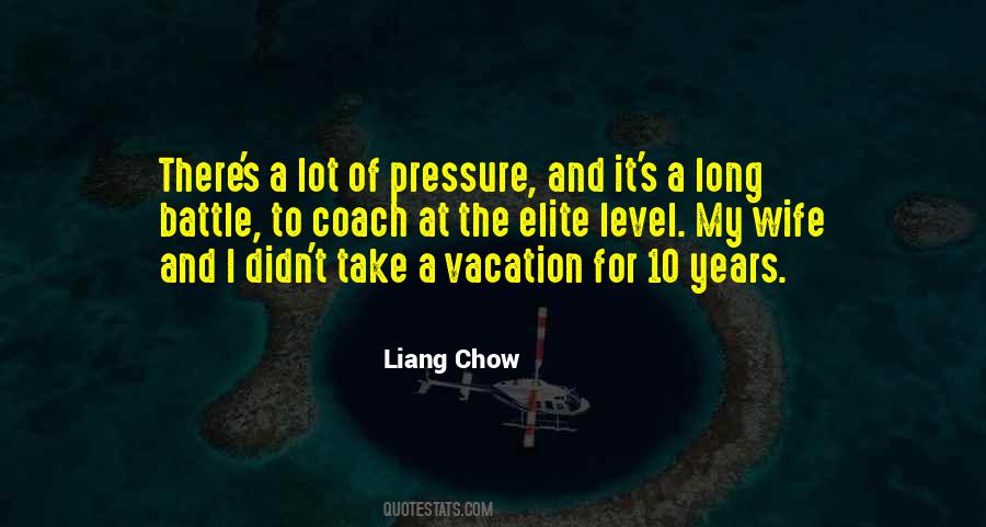 Chow's Quotes #48120