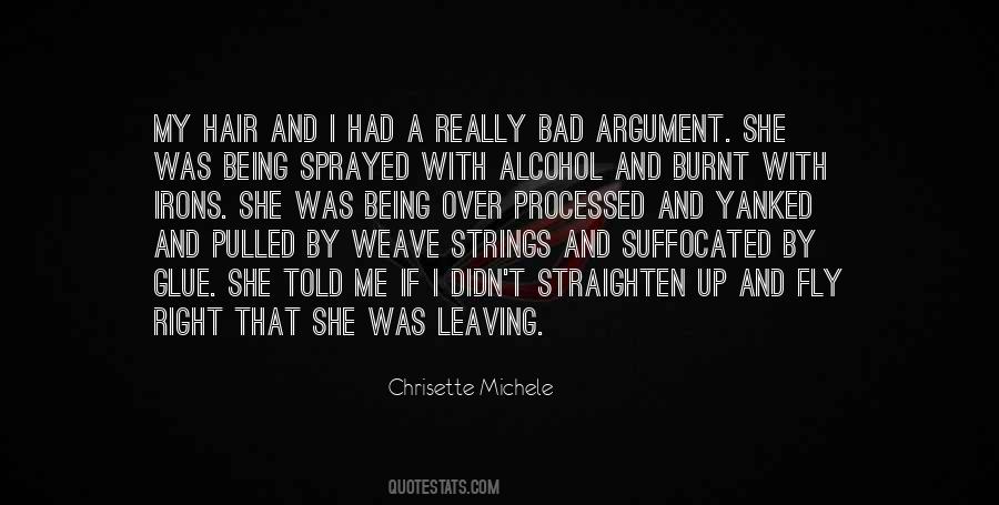 Chrisette Quotes #1614833