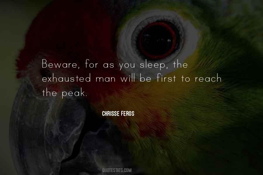 Chrisse Quotes #926529