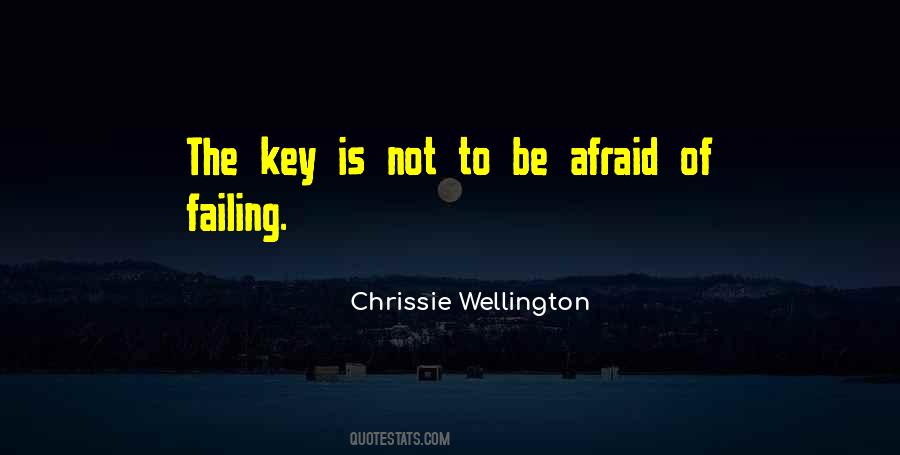 Chrissie Quotes #910529