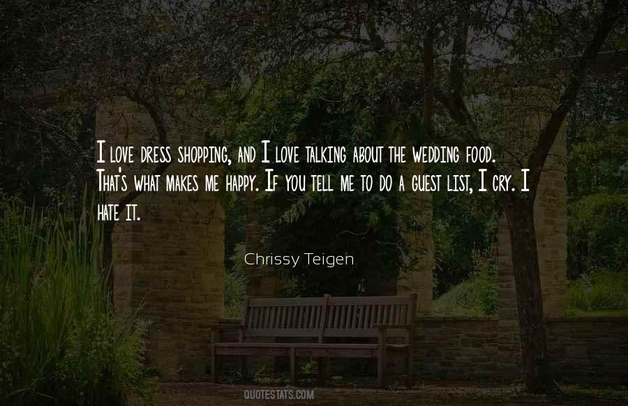 Chrissy's Quotes #1684367
