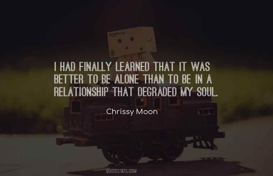Chrissy's Quotes #513167