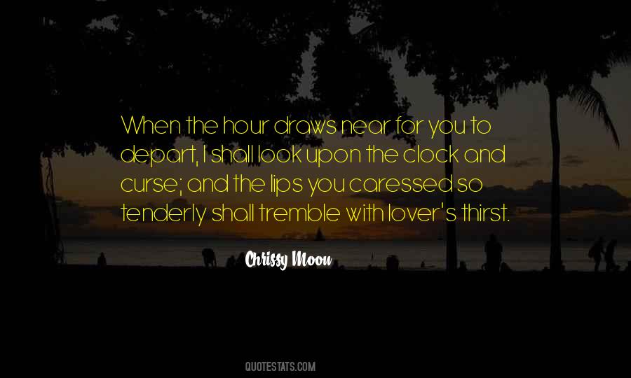 Chrissy's Quotes #994174