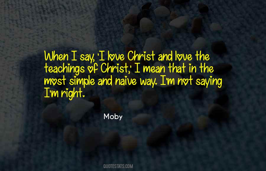 Christ'i Quotes #1616231