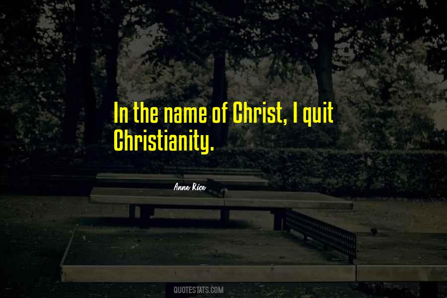 Christ'i Quotes #1816743