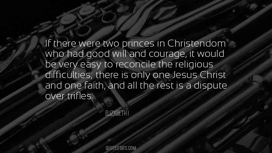 Christendom's Quotes #1097429