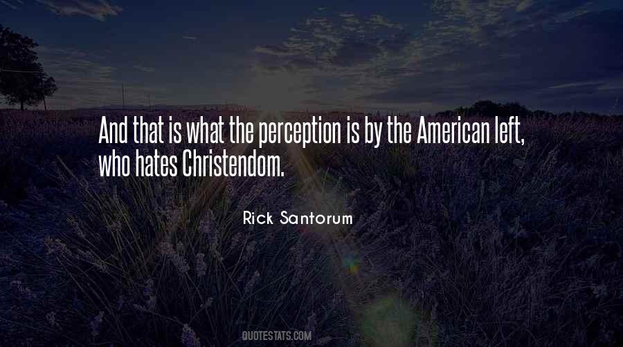 Christendom's Quotes #1116697