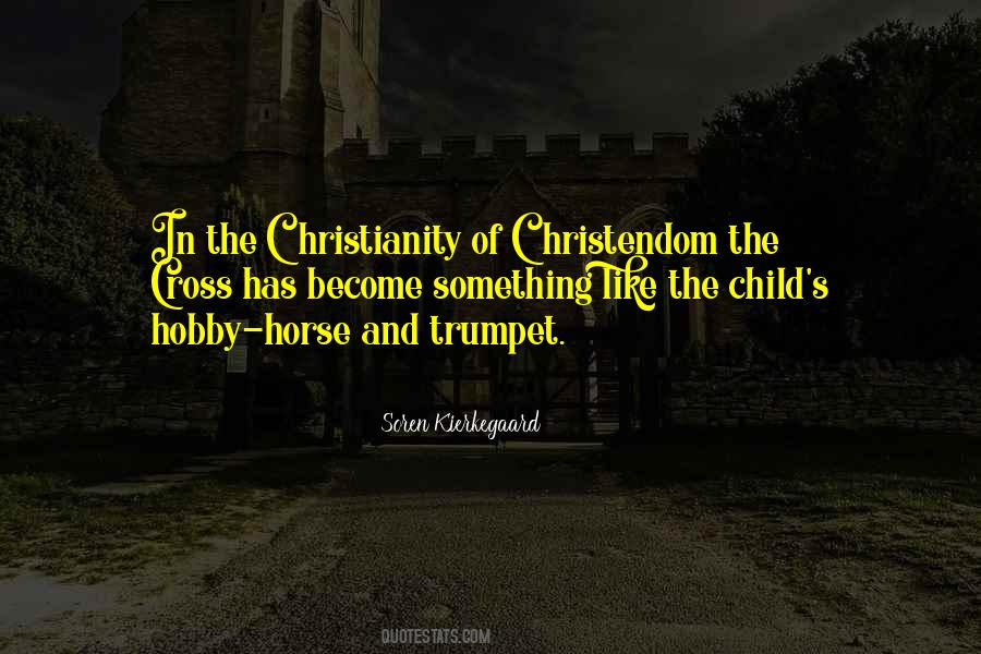 Christendom's Quotes #1117464