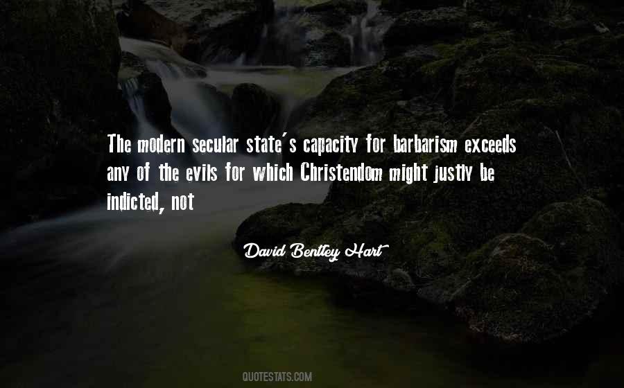 Christendom's Quotes #1167577