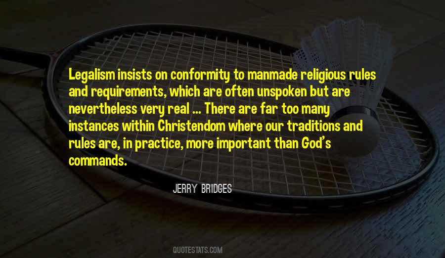 Christendom's Quotes #1191742