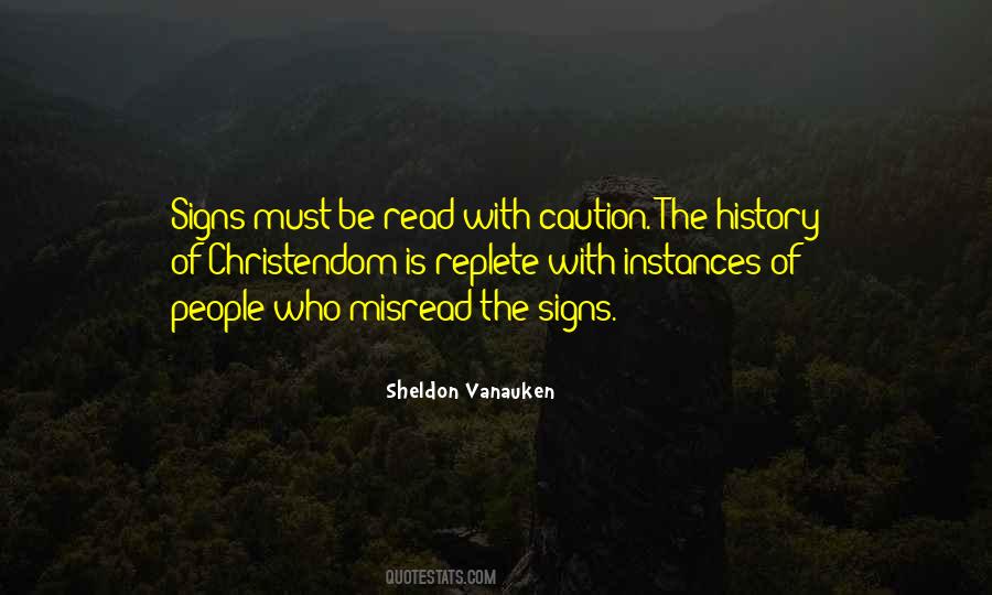 Christendom's Quotes #1201528