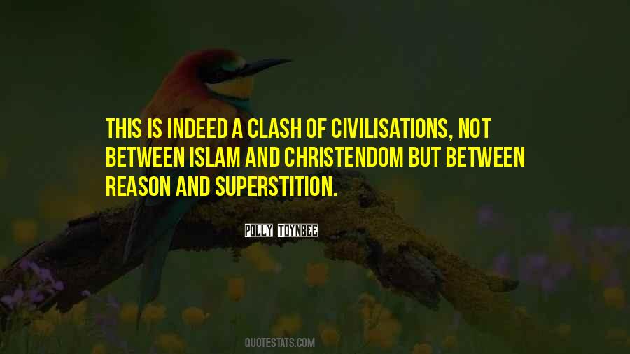 Christendom's Quotes #125192
