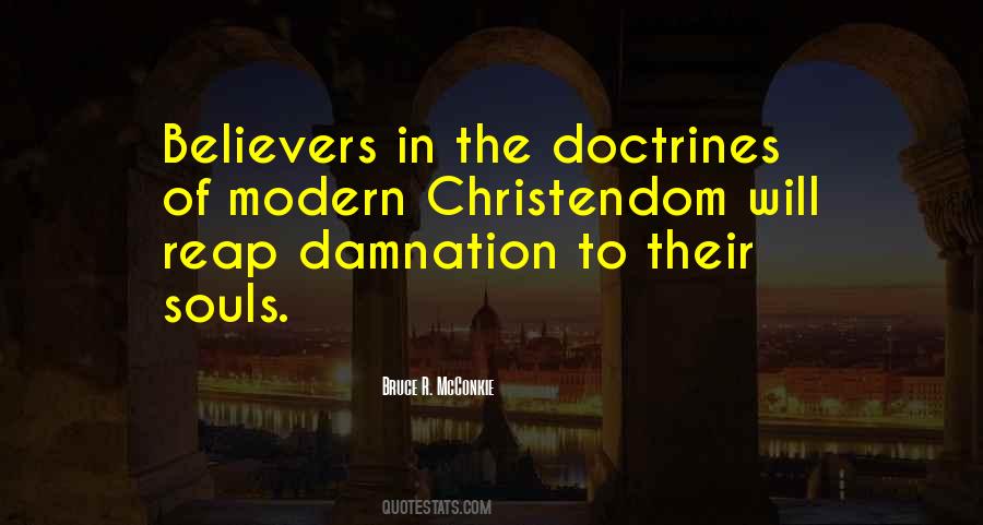 Christendom's Quotes #1435420