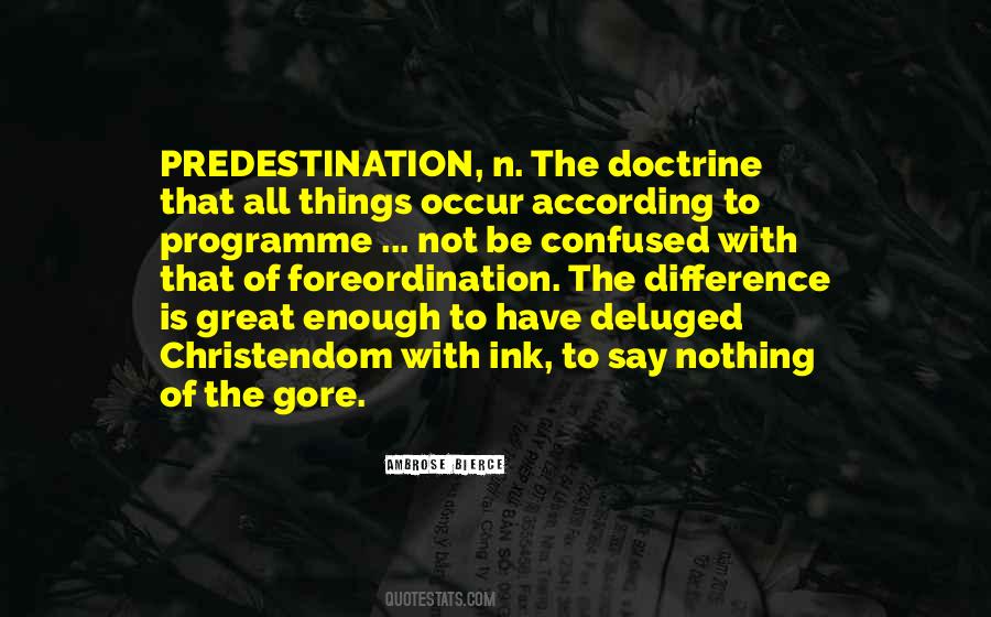 Christendom's Quotes #1563762