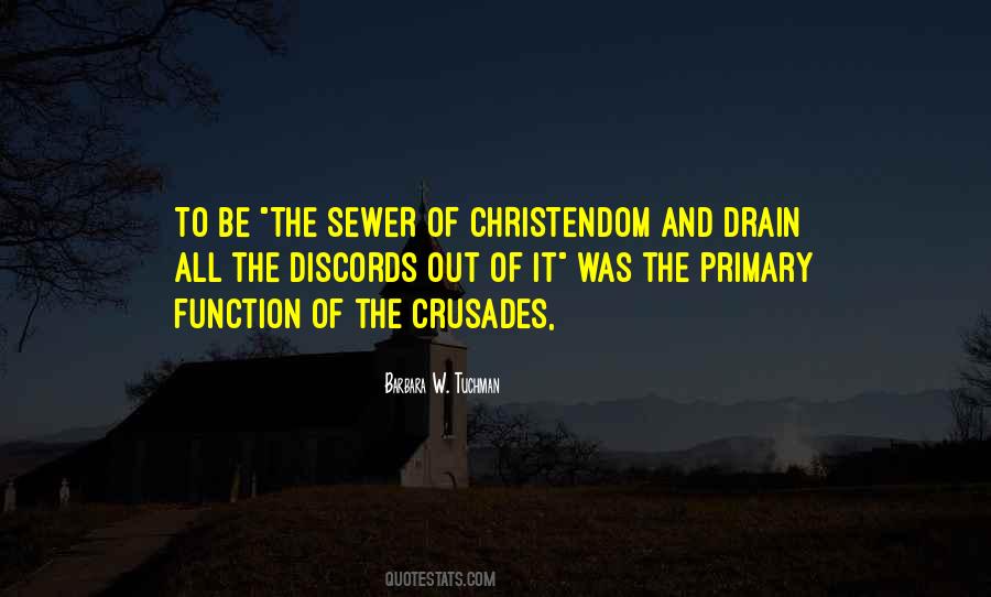 Christendom's Quotes #1569992