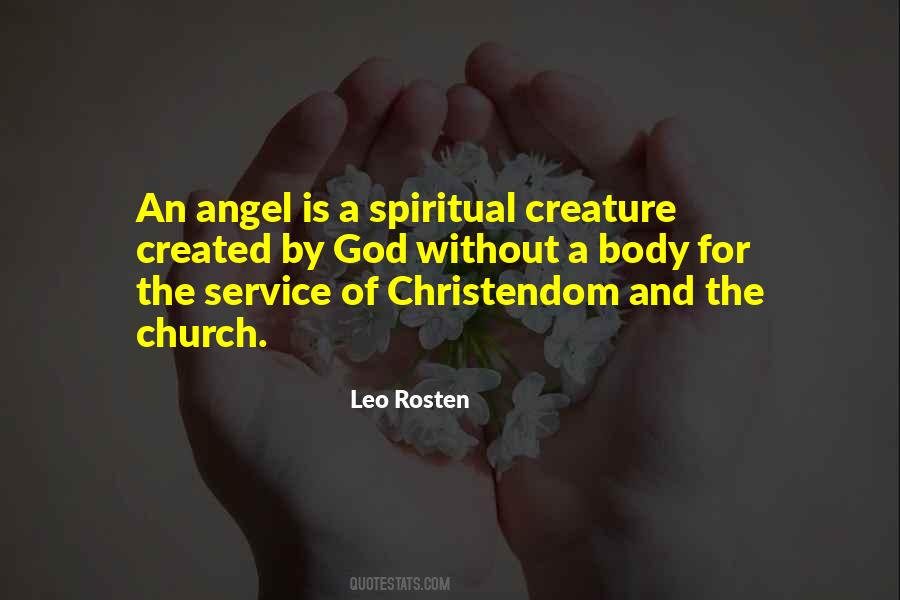 Christendom's Quotes #1788370