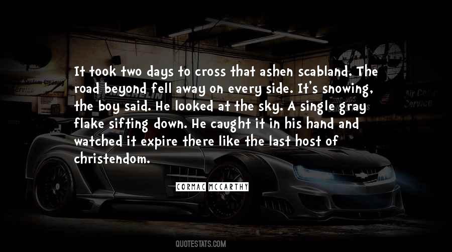 Christendom's Quotes #1828379