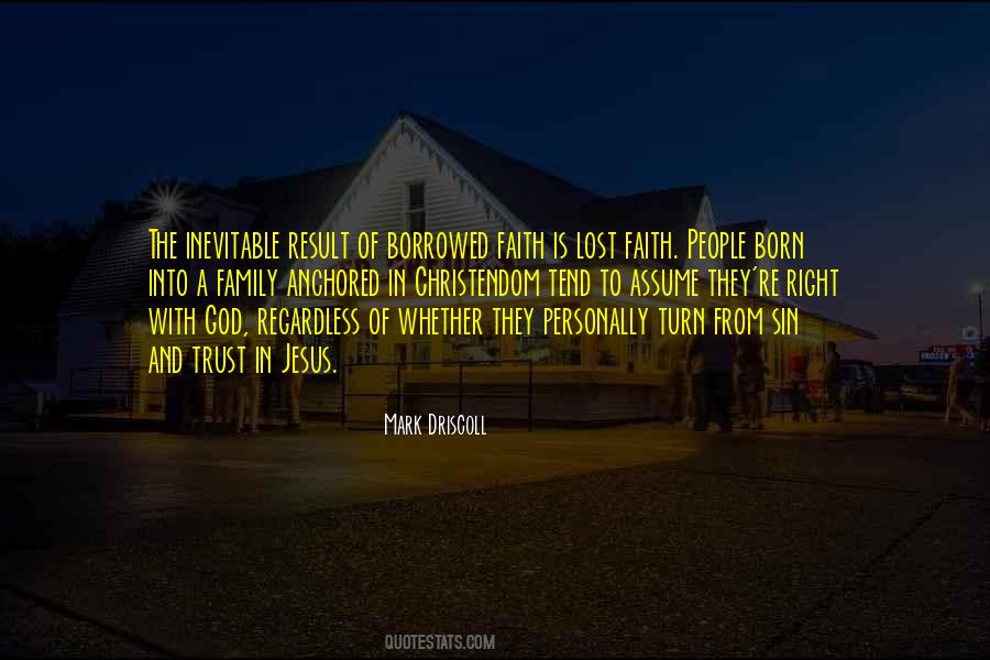 Christendom's Quotes #293110
