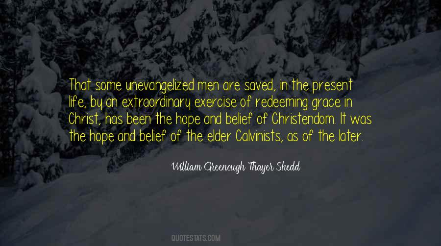 Christendom's Quotes #510774