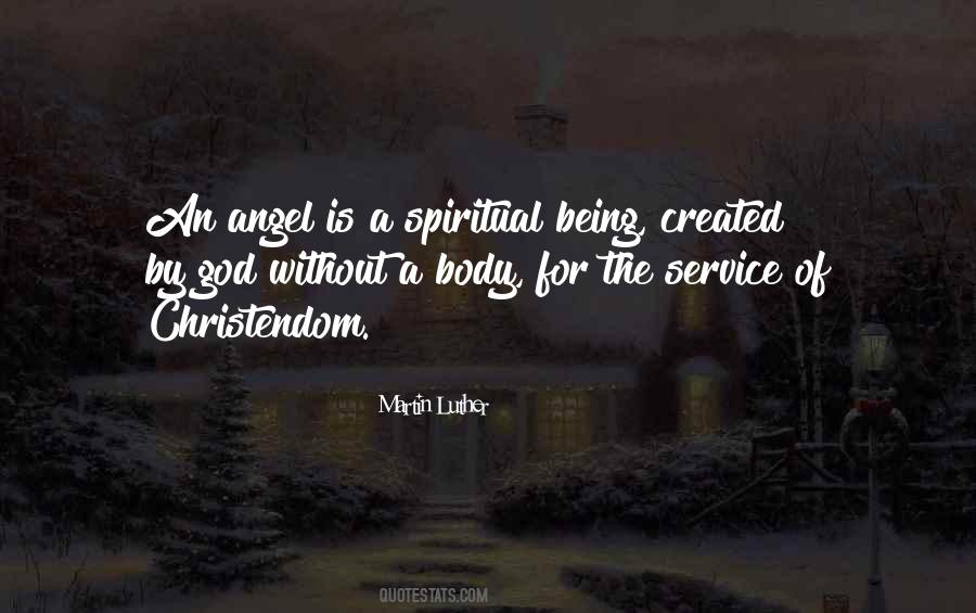 Christendom's Quotes #550323