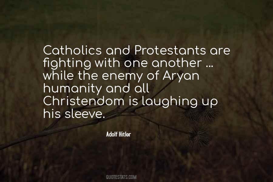 Christendom's Quotes #639361