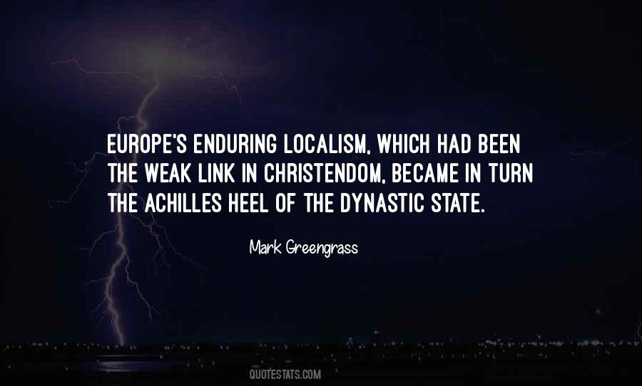 Christendom's Quotes #714943