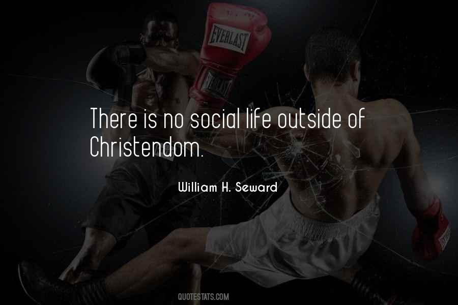 Christendom's Quotes #722075