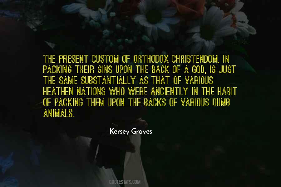 Christendom's Quotes #826760
