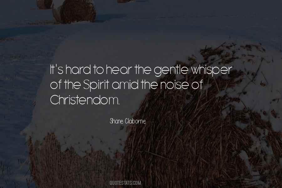 Christendom's Quotes #858583
