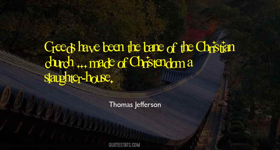 Christendom's Quotes #923170
