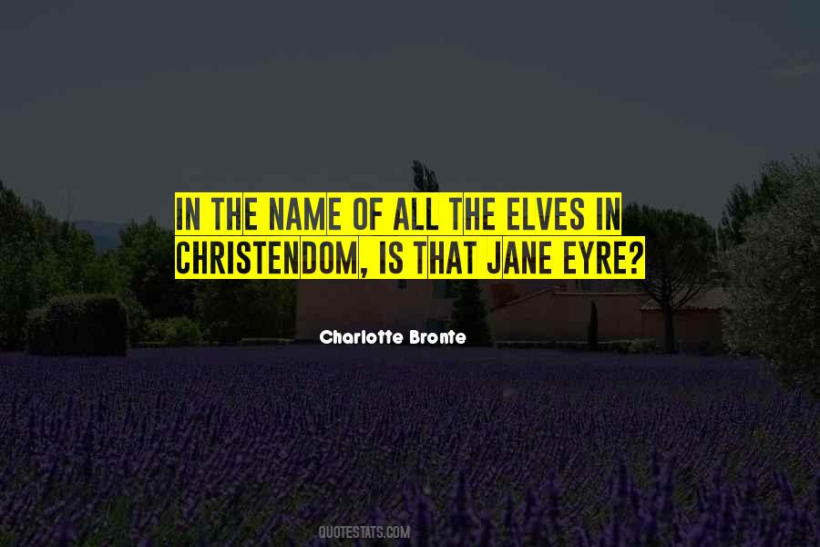 Christendom's Quotes #991254