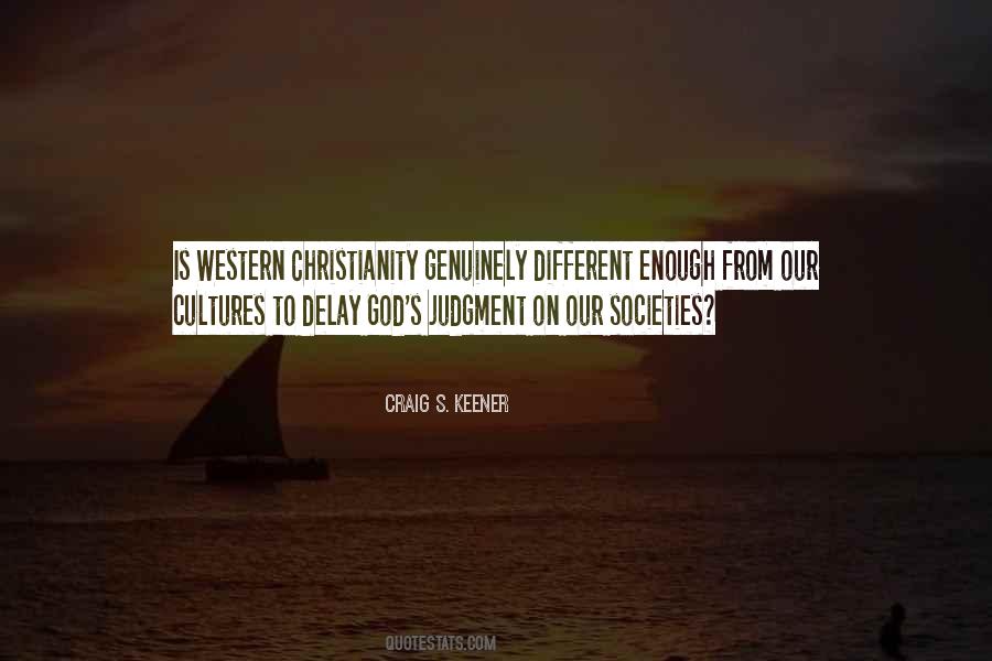 Christianity's Quotes #102534