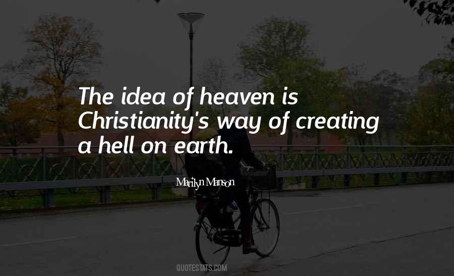 Christianity's Quotes #1199714