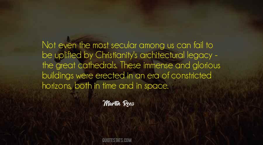 Christianity's Quotes #1288363