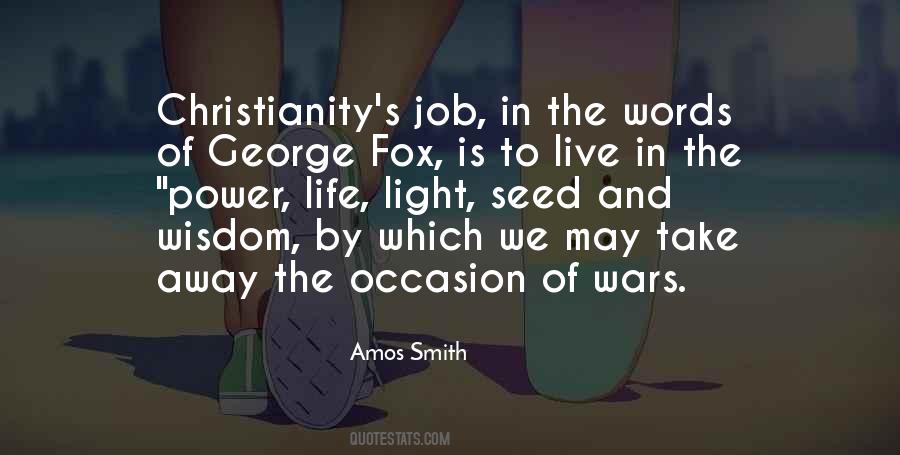 Christianity's Quotes #1455826