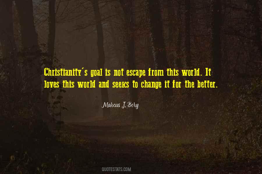 Christianity's Quotes #322843