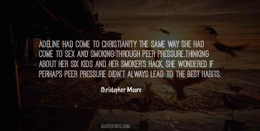 Christianity's Quotes #83134