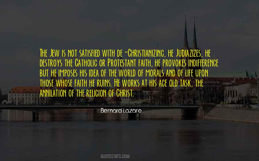 Christianizing Quotes #353817