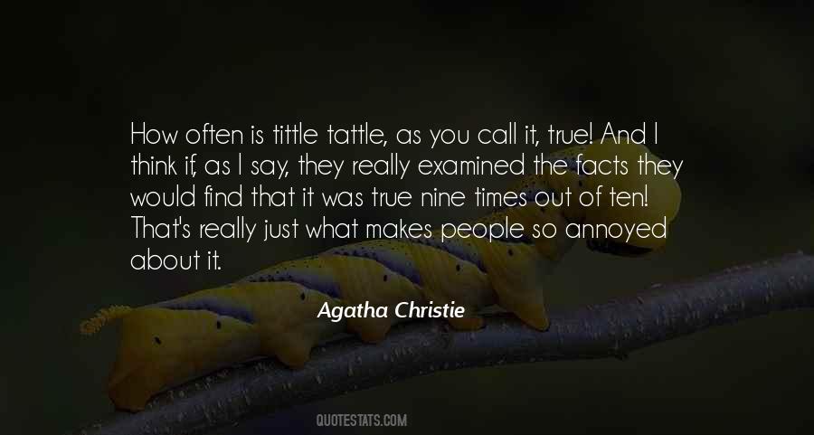 Christie's Quotes #192936