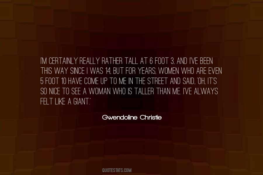 Christie's Quotes #65556