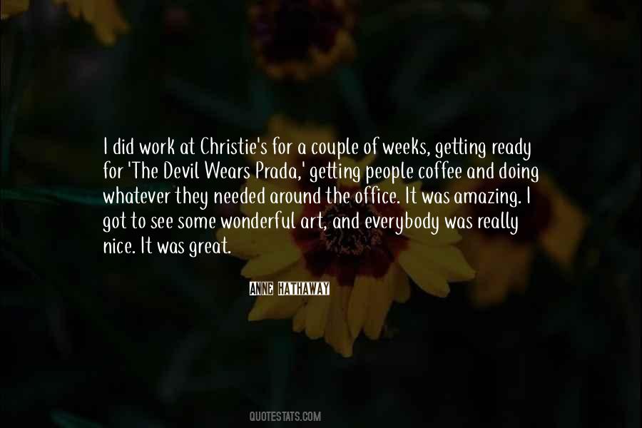 Christie's Quotes #78628