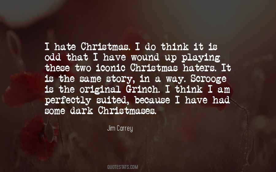 Christmases Quotes #1636275