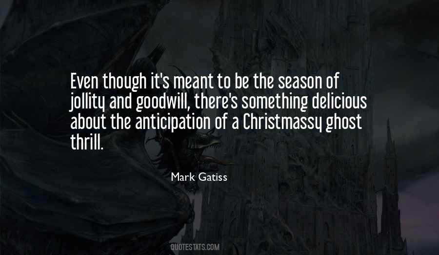 Christmassy Quotes #1039997