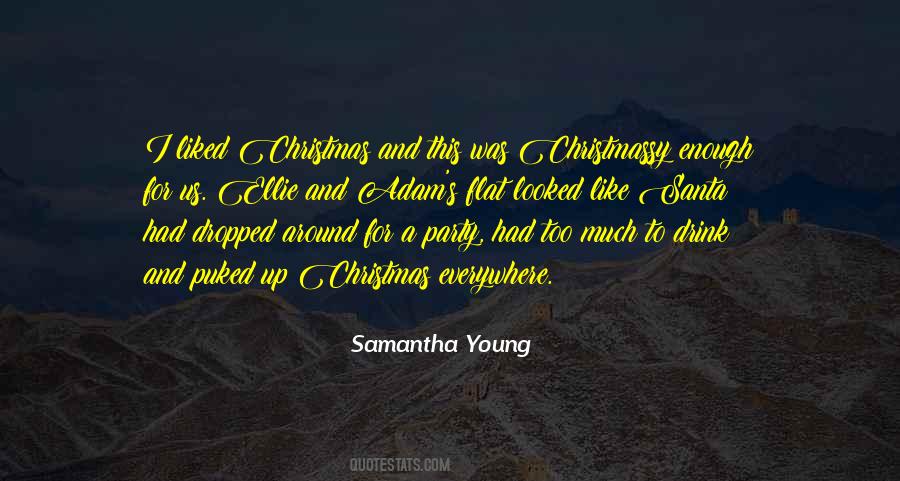Christmassy Quotes #281778
