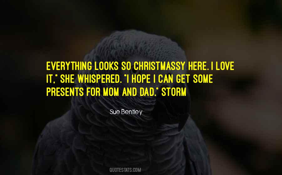 Christmassy Quotes #671916