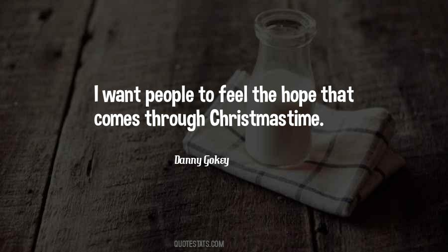 Christmastime Quotes #1291945