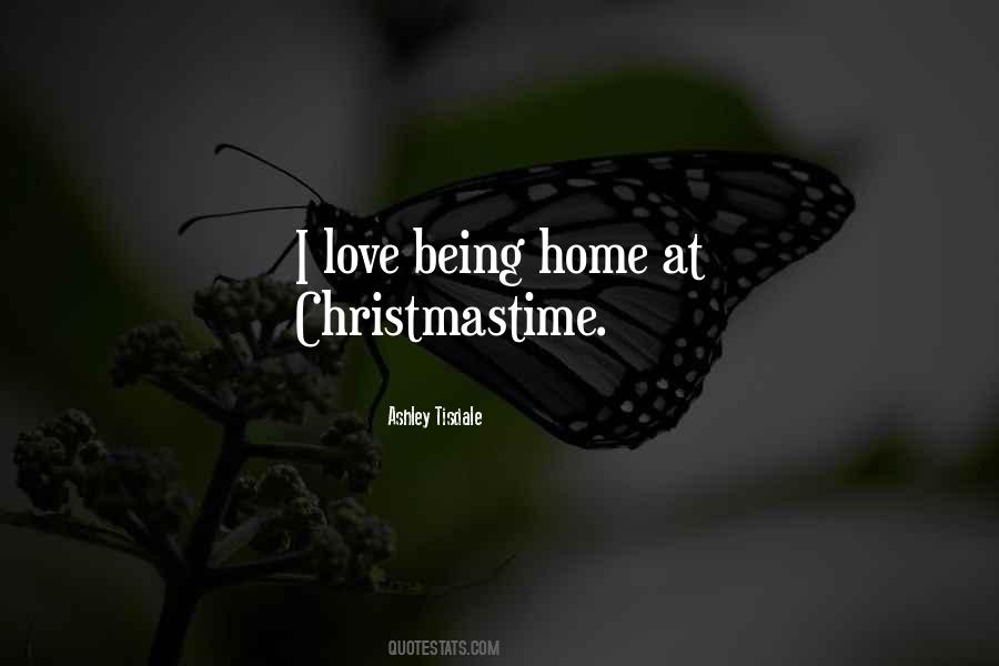 Christmastime Quotes #1551517