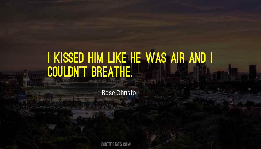 Christo's Quotes #1131164