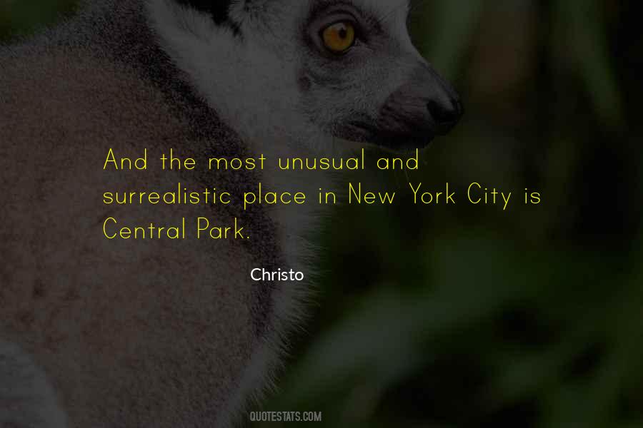 Christo's Quotes #1558724