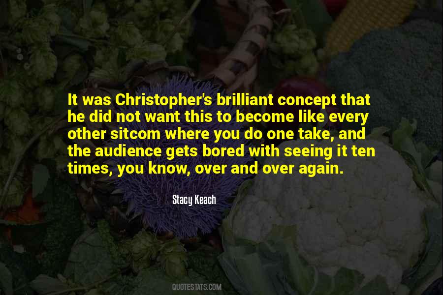 Christopher's Quotes #1018221